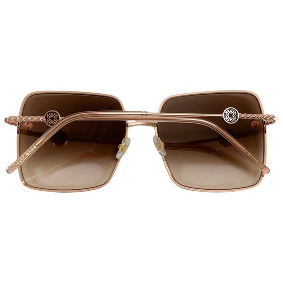 Elie Saab Rose GOld ES0867S Sunglasses